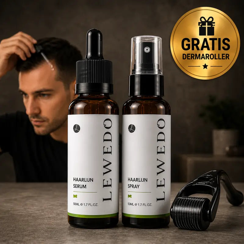 Haarlijn Herstel Routine
