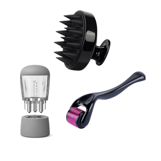 Dermaroller l Applicator l Massager